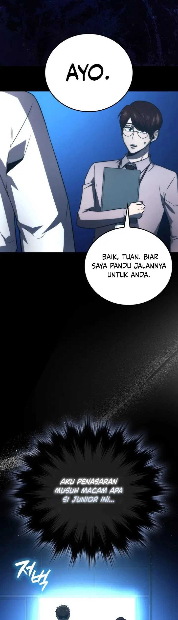 Demon Lord’s Martial Arts Ascension Chapter 85 Gambar 10