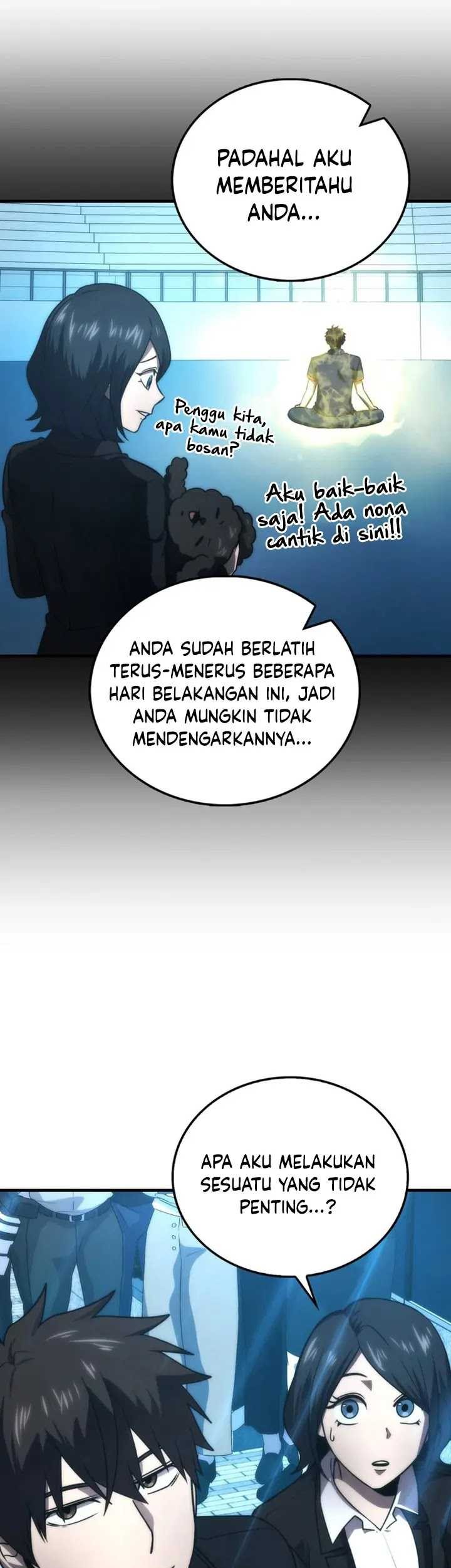 Demon Lord’s Martial Arts Ascension Chapter 85 Gambar 16