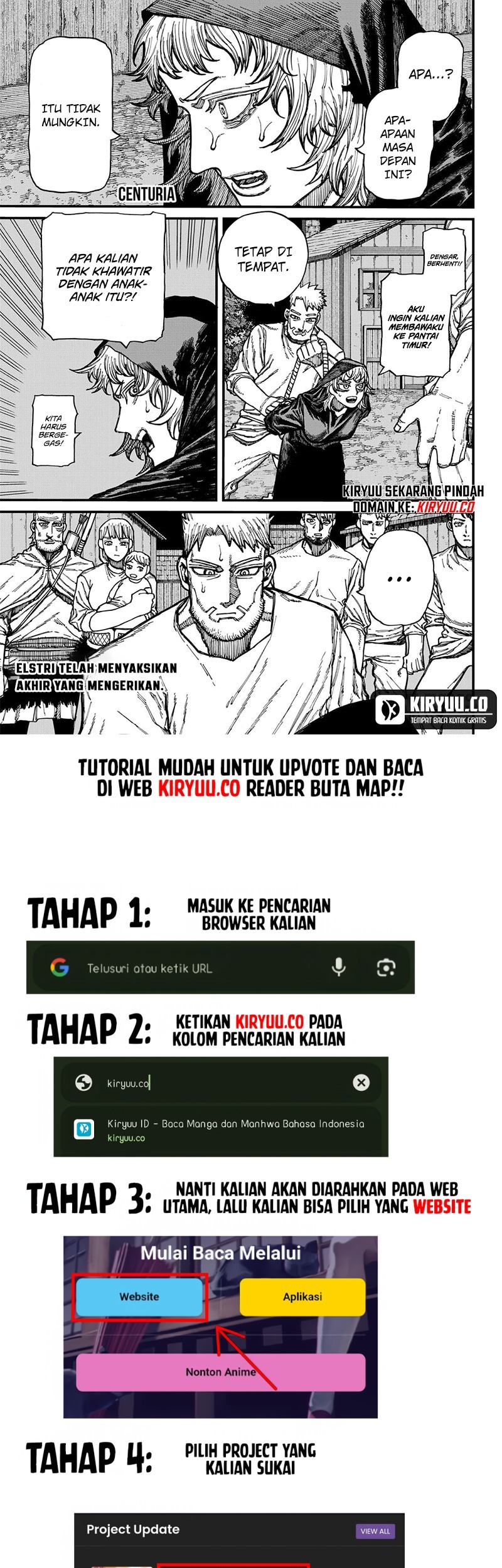 Manga Centuria Chapter 25 gambar nomor 2