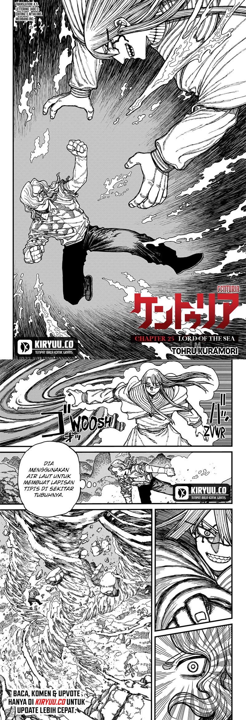 Centuria Chapter 25 Gambar 6