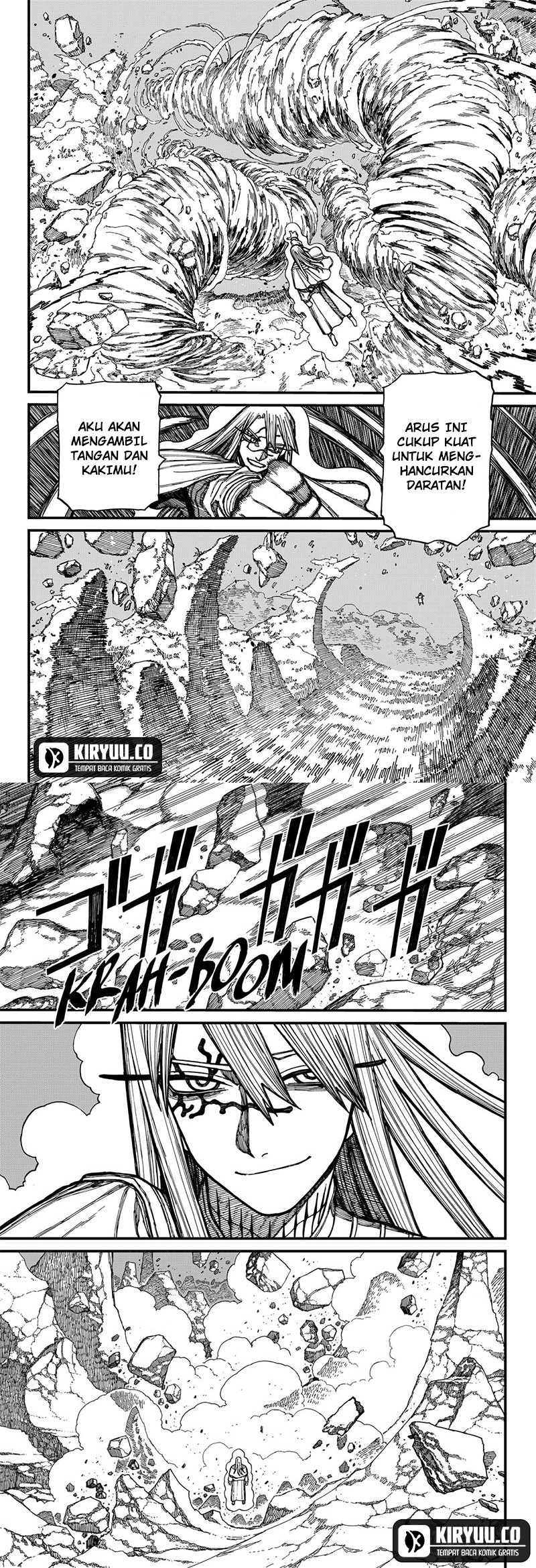 Centuria Chapter 25 Gambar 7