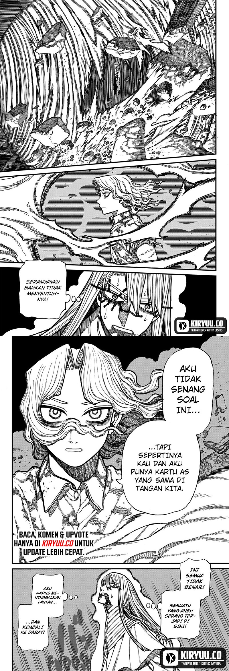 Centuria Chapter 25 Gambar 12