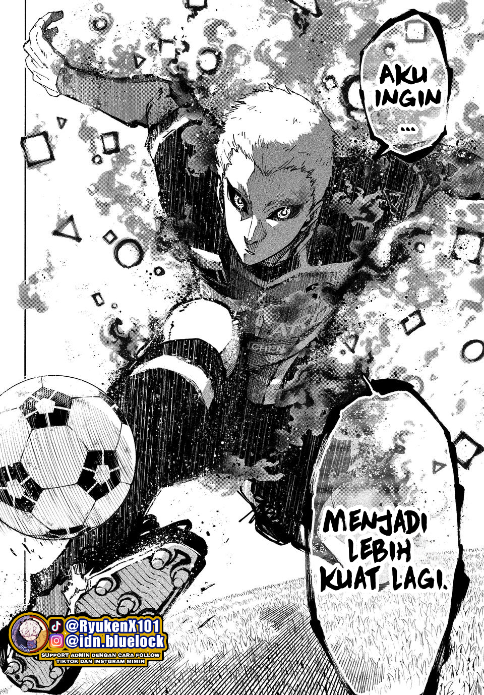 Blue Lock Chapter 278 Gambar 20