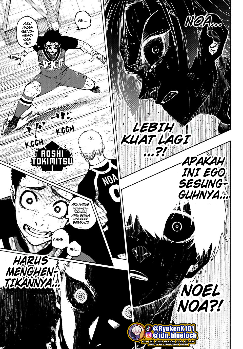 Blue Lock Chapter 278 Gambar 21