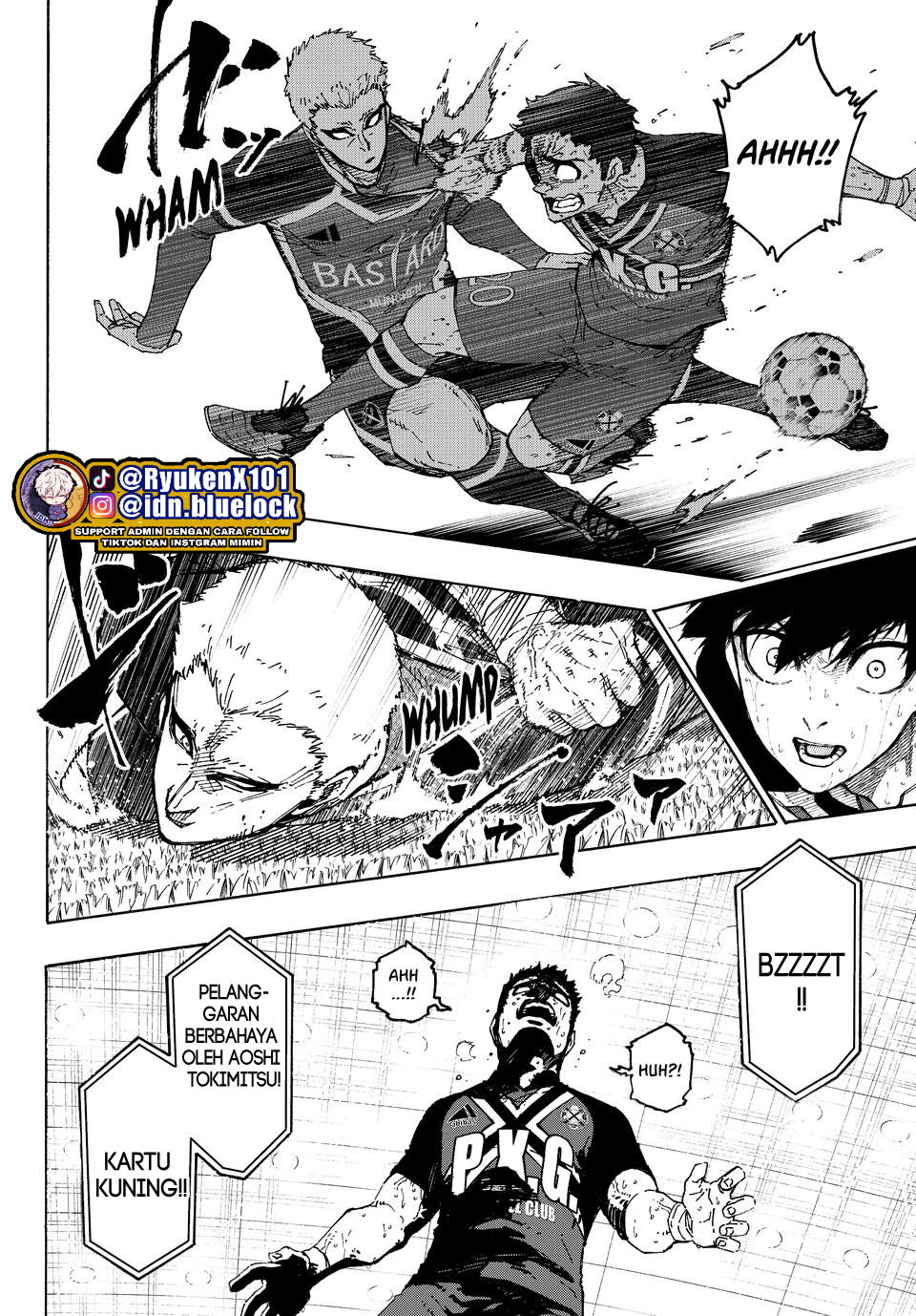 Blue Lock Chapter 278 Gambar 23
