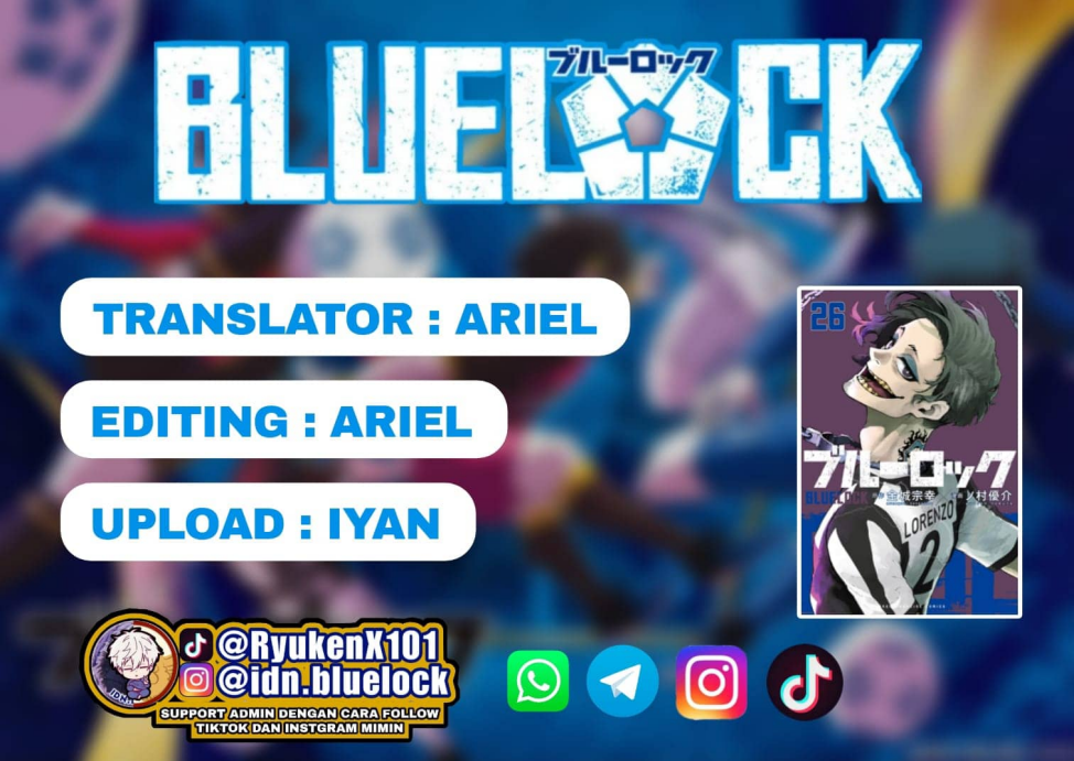 Blue Lock Chapter 278 Gambar 3