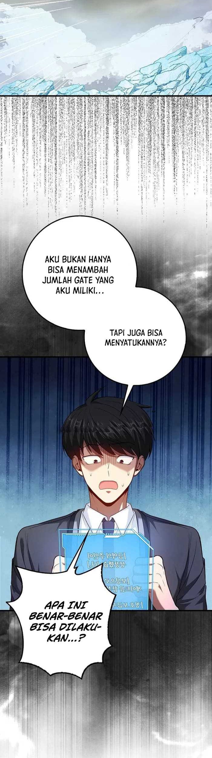 Return Of The Martial Arts Genius Chapter 50 Gambar 41