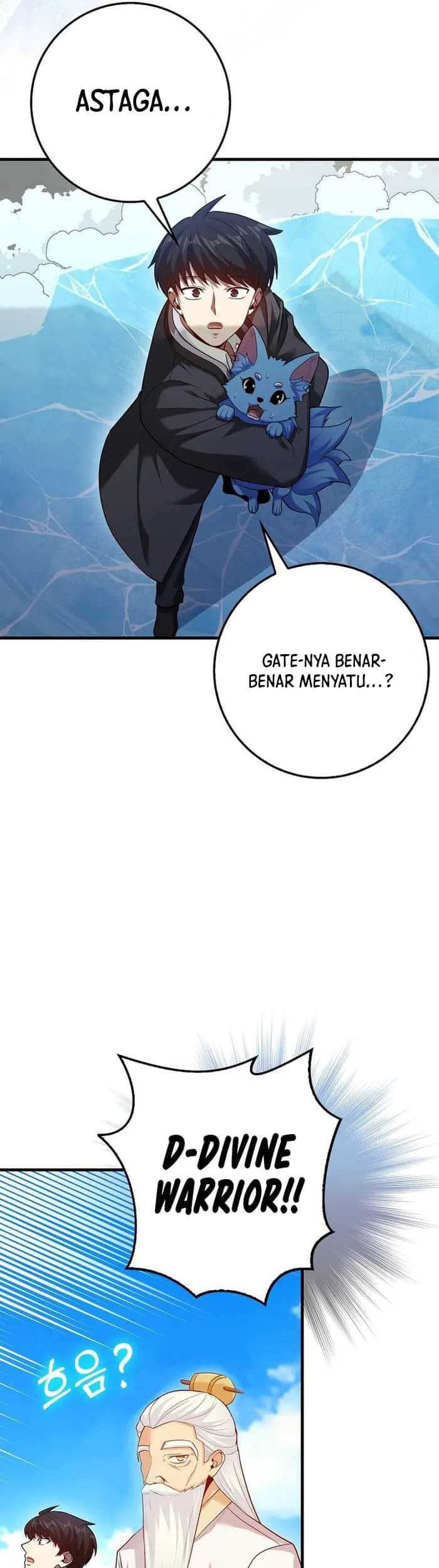 Return Of The Martial Arts Genius Chapter 50 Gambar 46