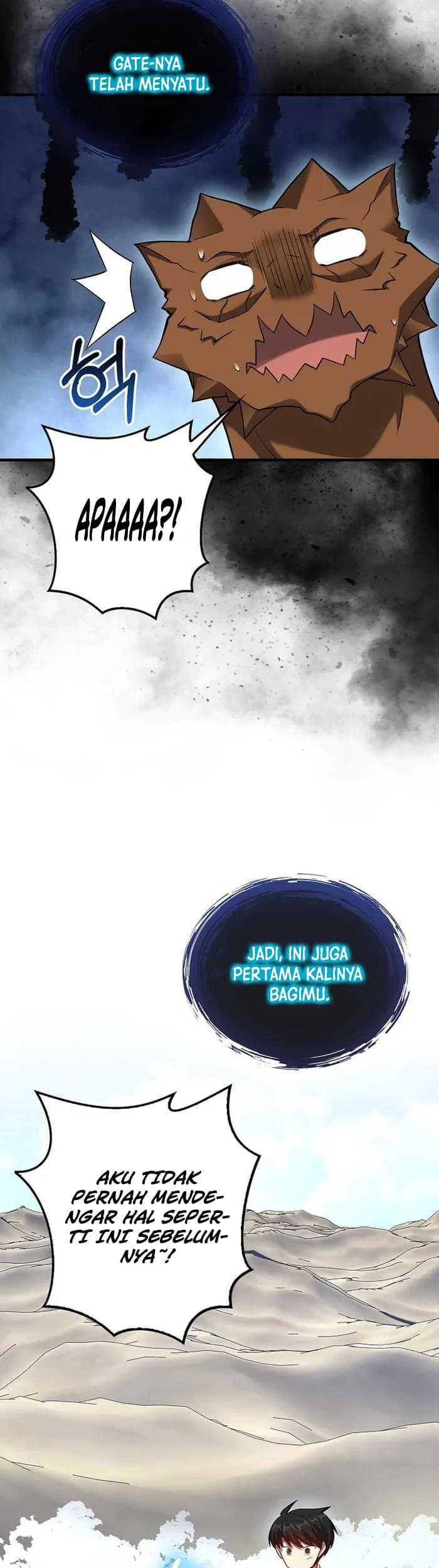 Return Of The Martial Arts Genius Chapter 50 Gambar 48