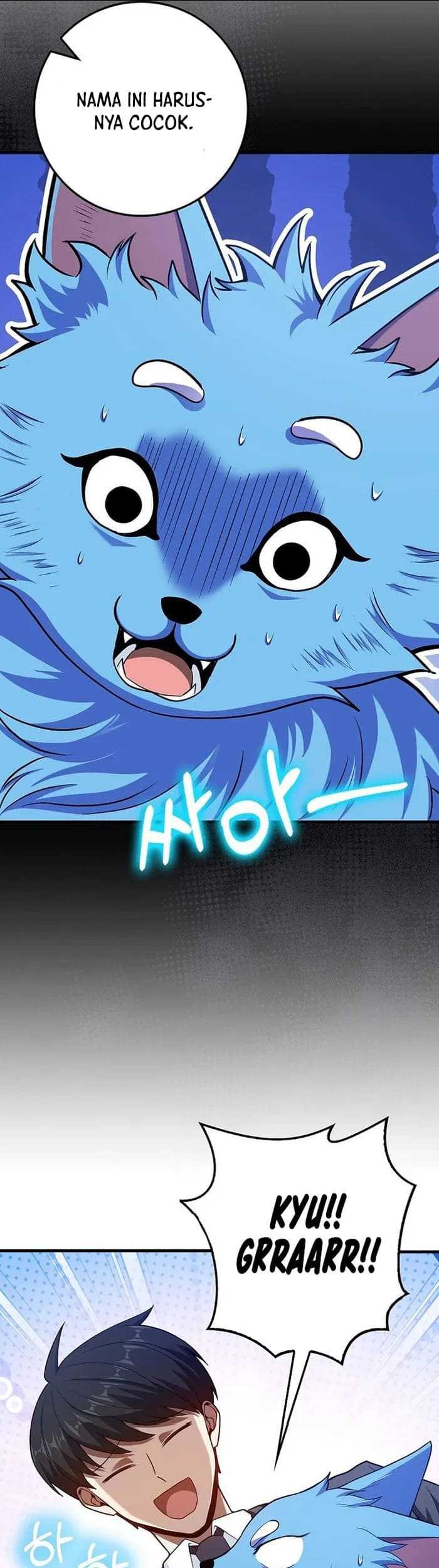 Return Of The Martial Arts Genius Chapter 50 Gambar 52