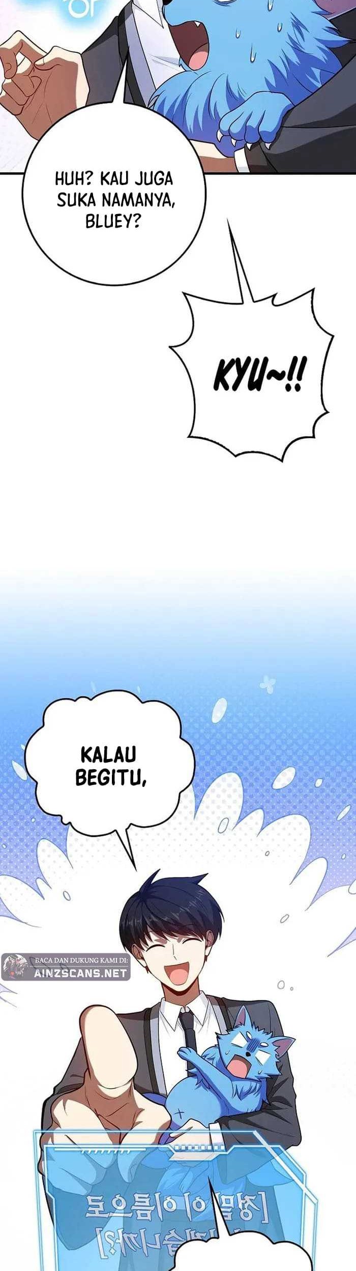 Return Of The Martial Arts Genius Chapter 50 Gambar 53