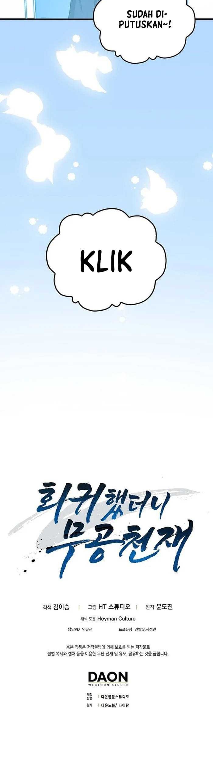 Return Of The Martial Arts Genius Chapter 50 Gambar 54