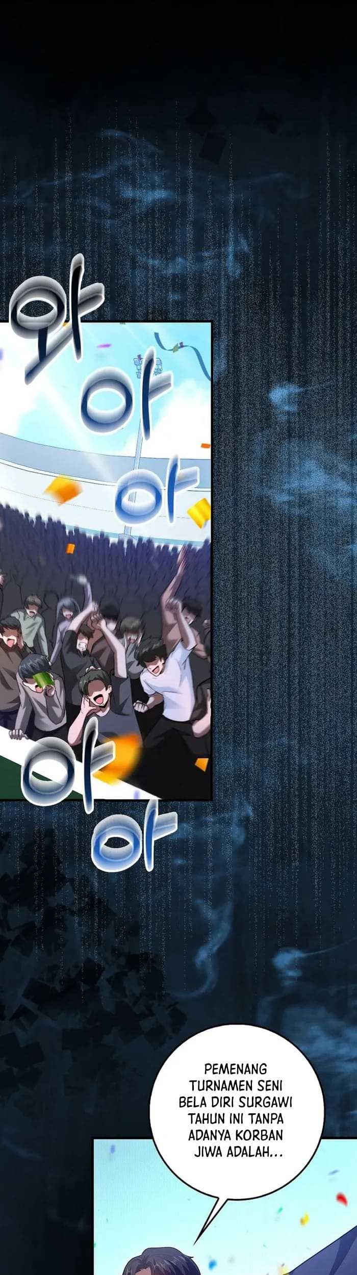 Return Of The Martial Arts Genius Chapter 50 Gambar 4