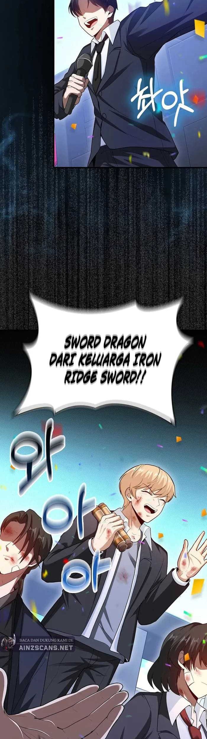 Return Of The Martial Arts Genius Chapter 50 Gambar 5