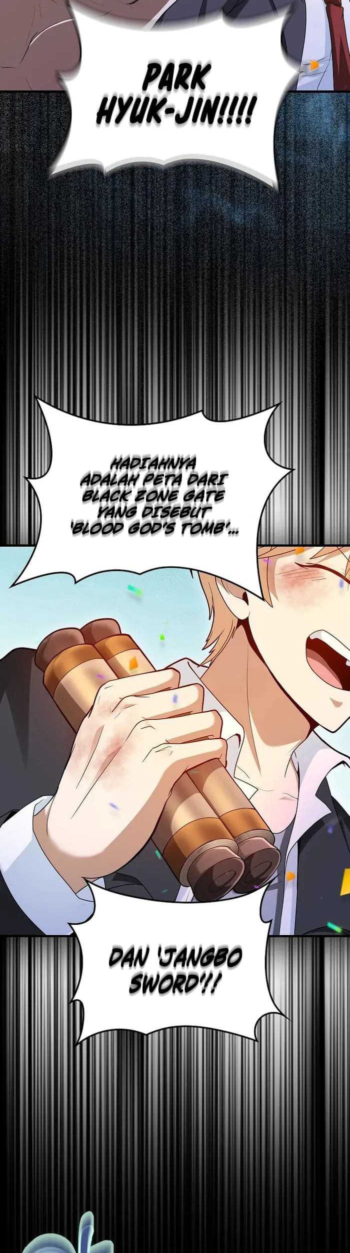 Return Of The Martial Arts Genius Chapter 50 Gambar 6