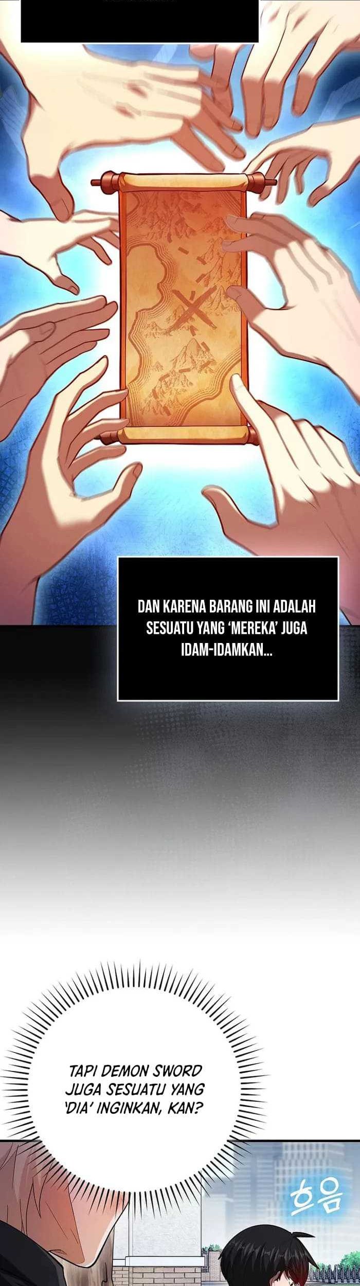 Return Of The Martial Arts Genius Chapter 50 Gambar 11