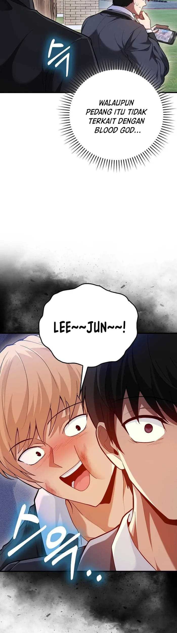 Return Of The Martial Arts Genius Chapter 50 Gambar 12