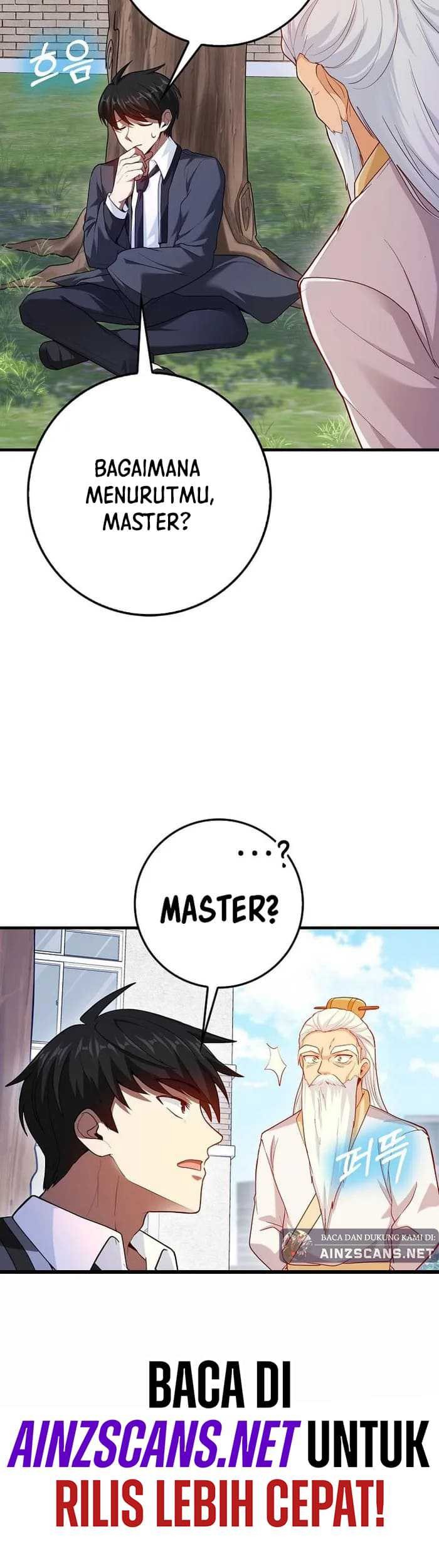 Return Of The Martial Arts Genius Chapter 50 Gambar 14