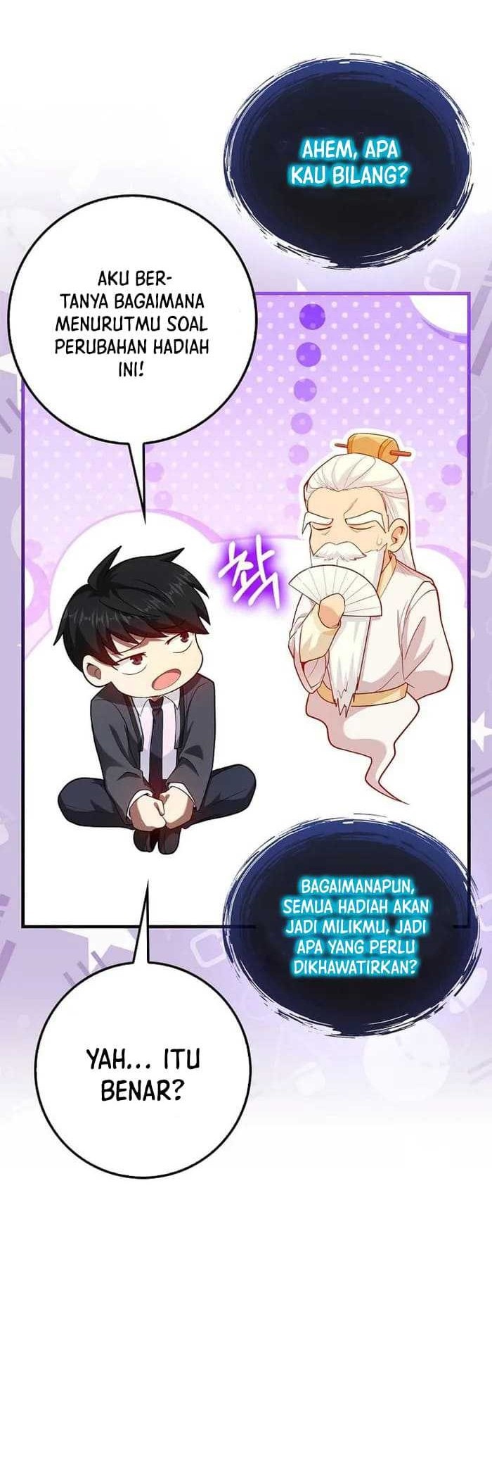 Return Of The Martial Arts Genius Chapter 50 Gambar 15