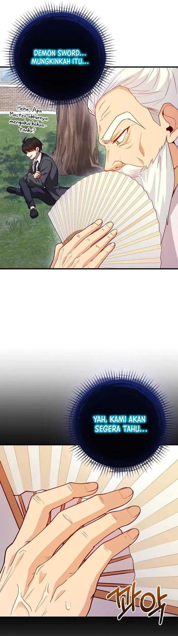 Return Of The Martial Arts Genius Chapter 50 Gambar 16