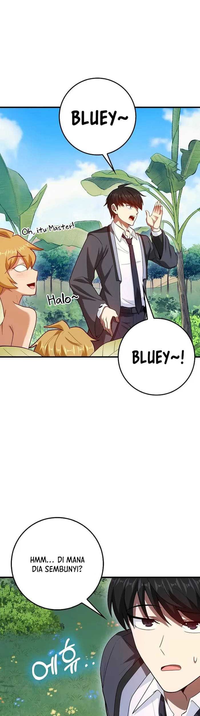 Return Of The Martial Arts Genius Chapter 50 Gambar 18