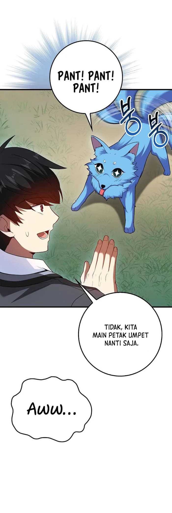 Return Of The Martial Arts Genius Chapter 50 Gambar 21