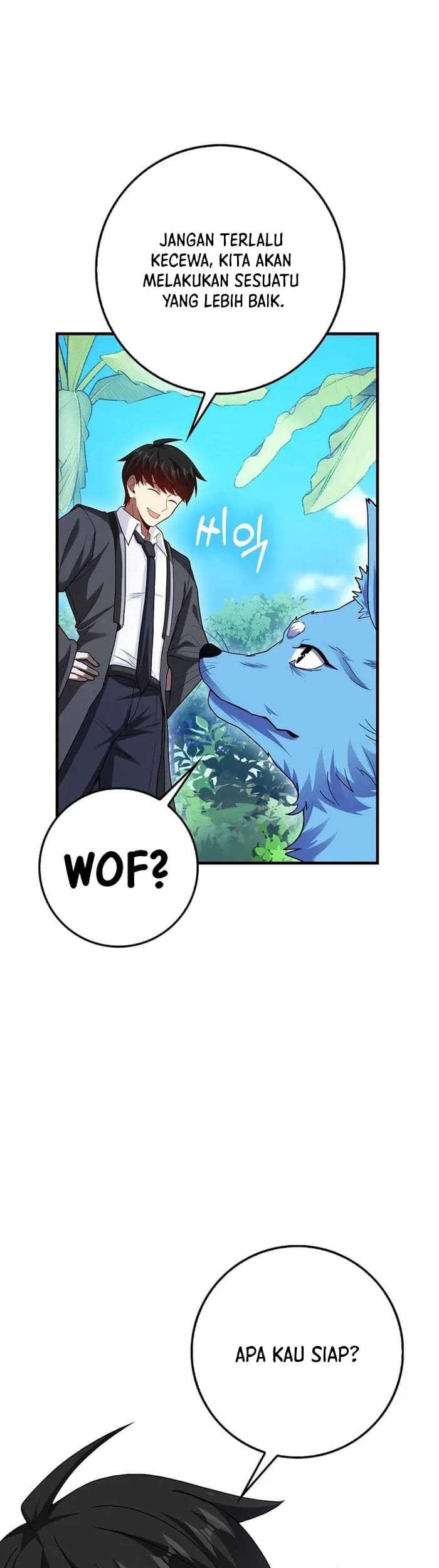 Return Of The Martial Arts Genius Chapter 50 Gambar 22