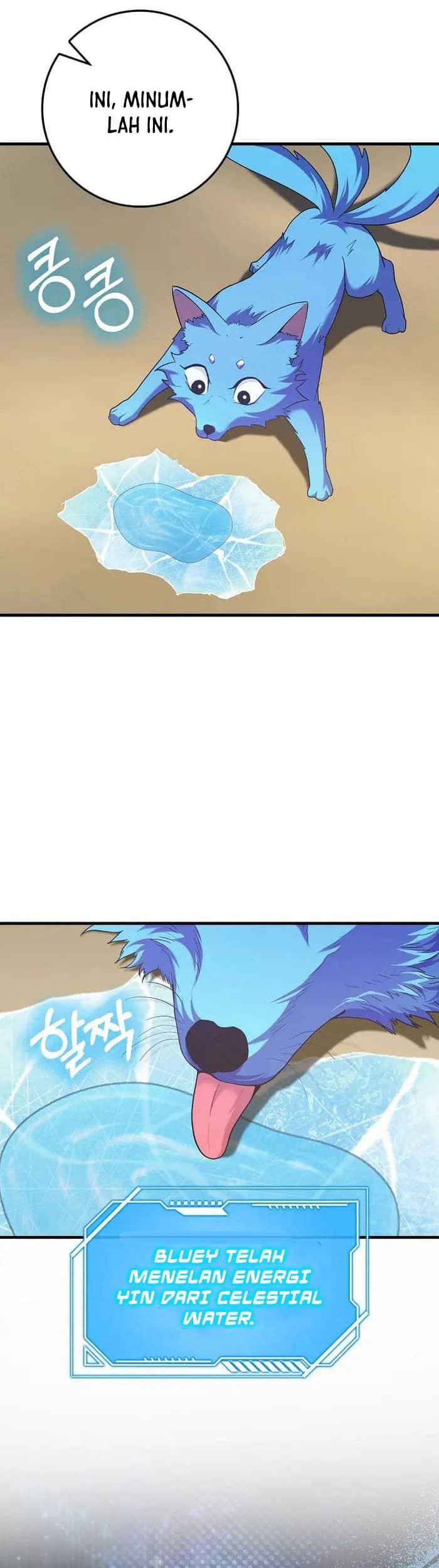 Return Of The Martial Arts Genius Chapter 50 Gambar 25