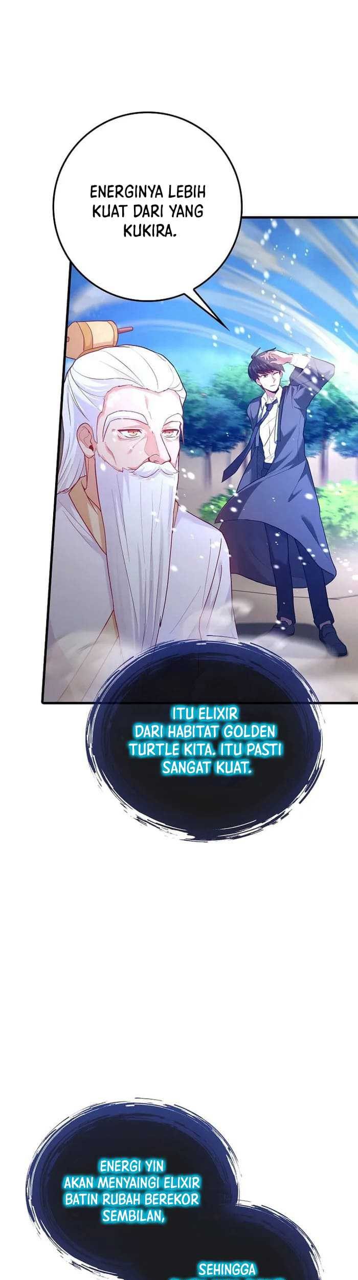 Return Of The Martial Arts Genius Chapter 50 Gambar 28