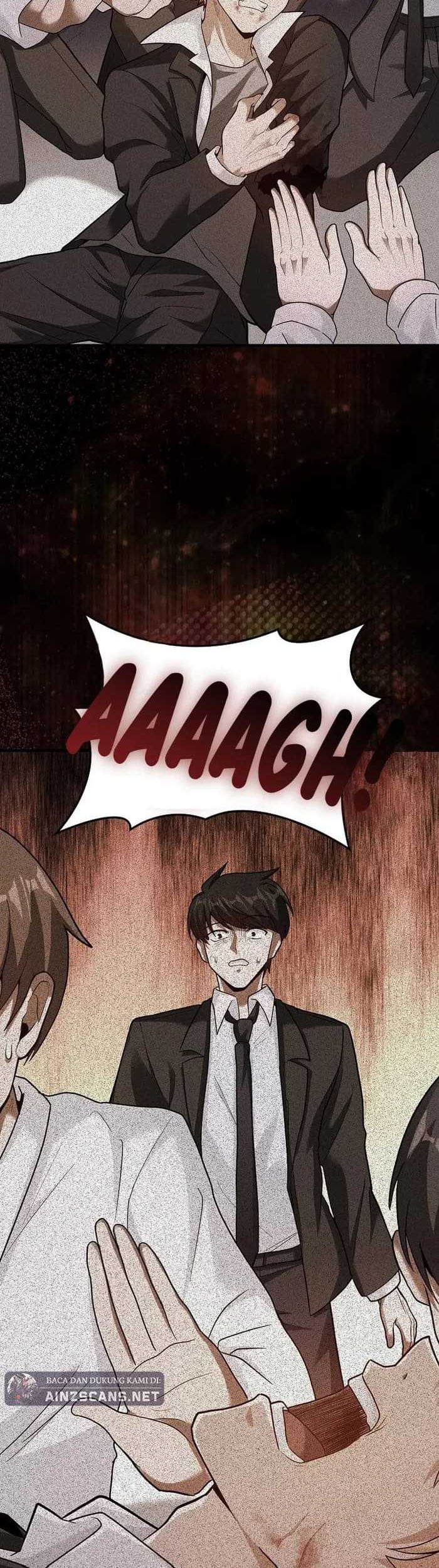 Return Of The Martial Arts Genius Chapter 50 Gambar 31