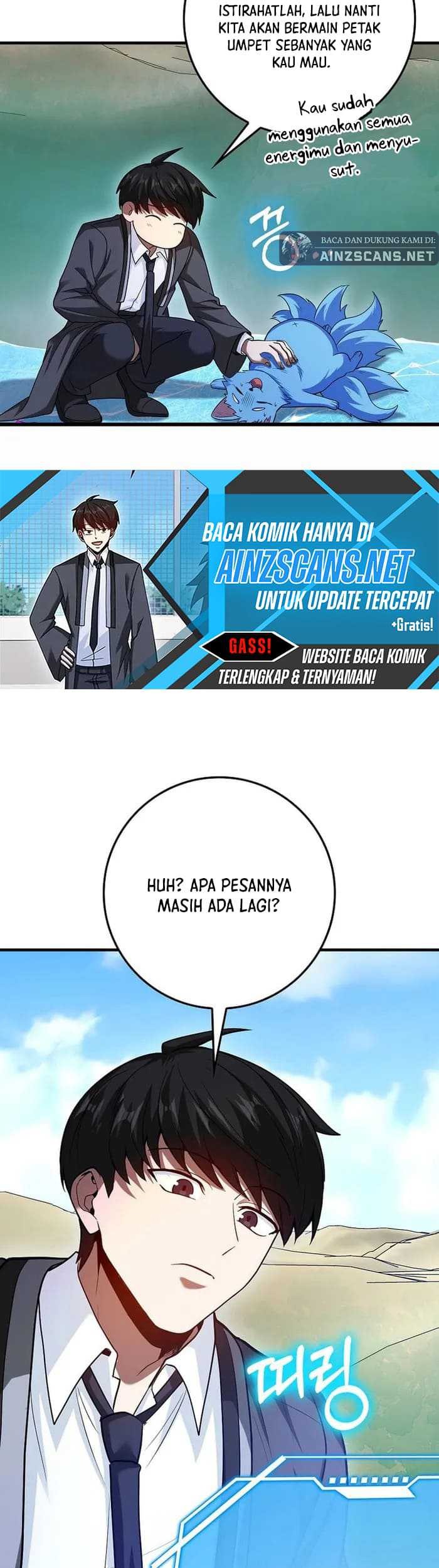 Return Of The Martial Arts Genius Chapter 50 Gambar 38