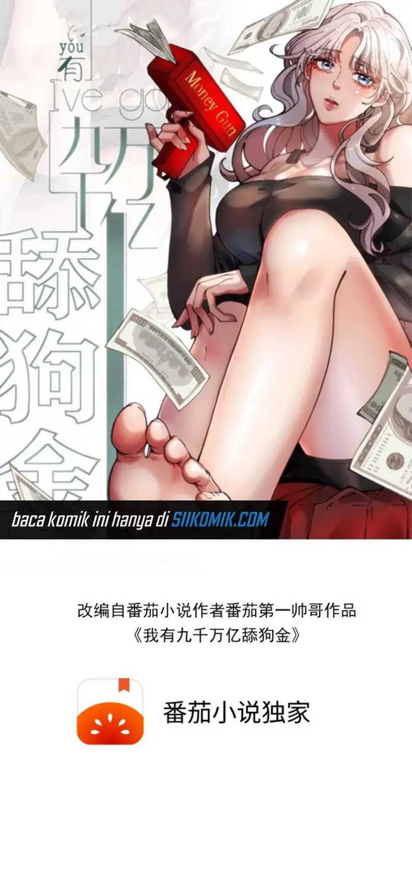 Manhua I Have 90 Billion Licking Gold Chapter 379 gambar nomor 2