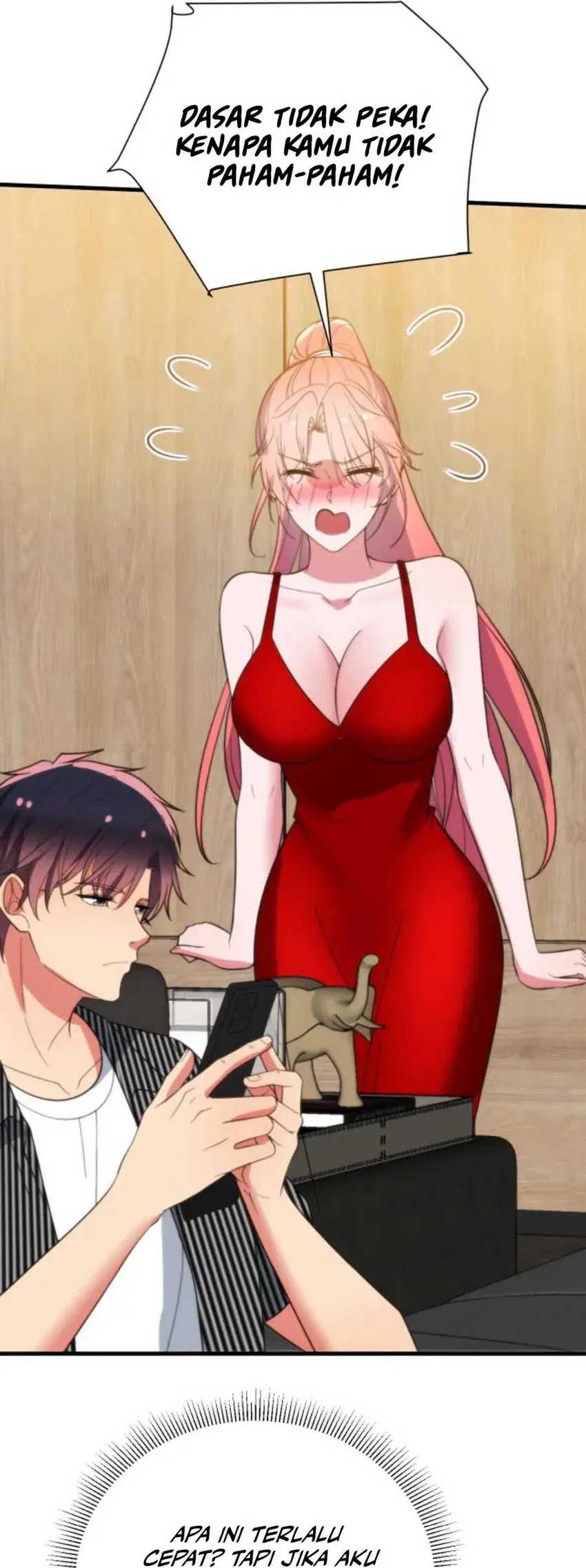 I Have 90 Billion Licking Gold Chapter 379 Gambar 28