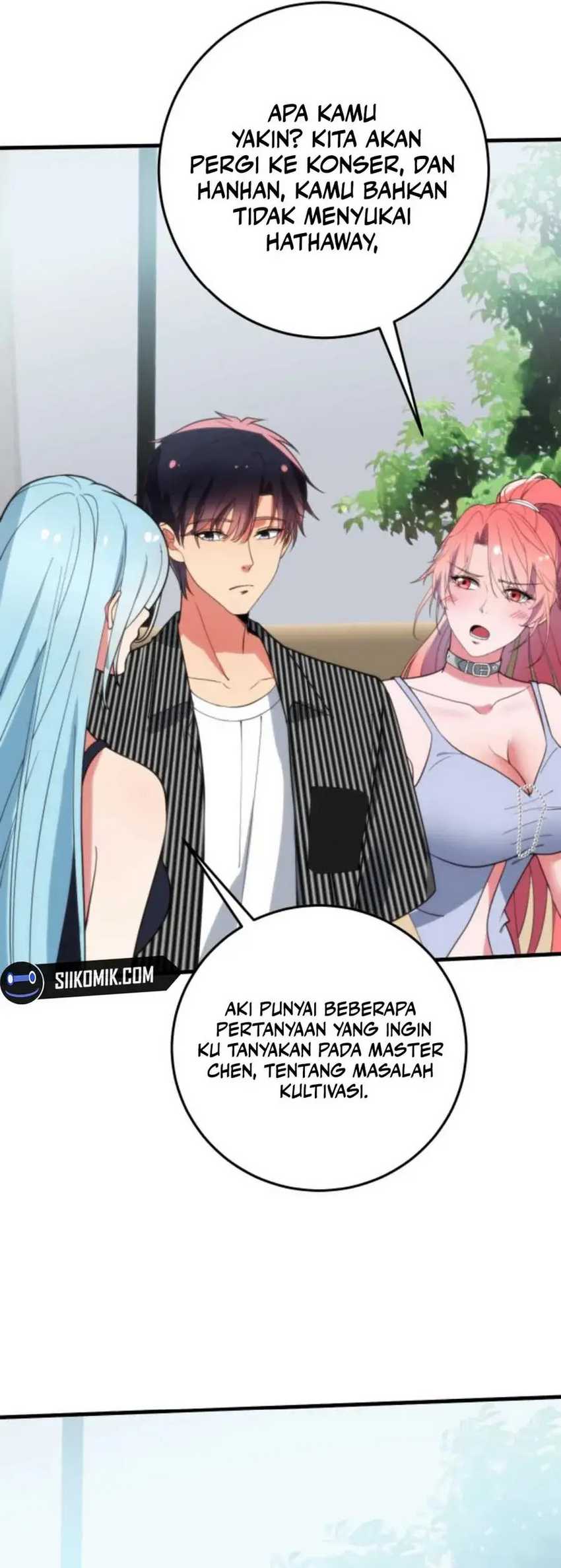 I Have 90 Billion Licking Gold Chapter 379 Gambar 6