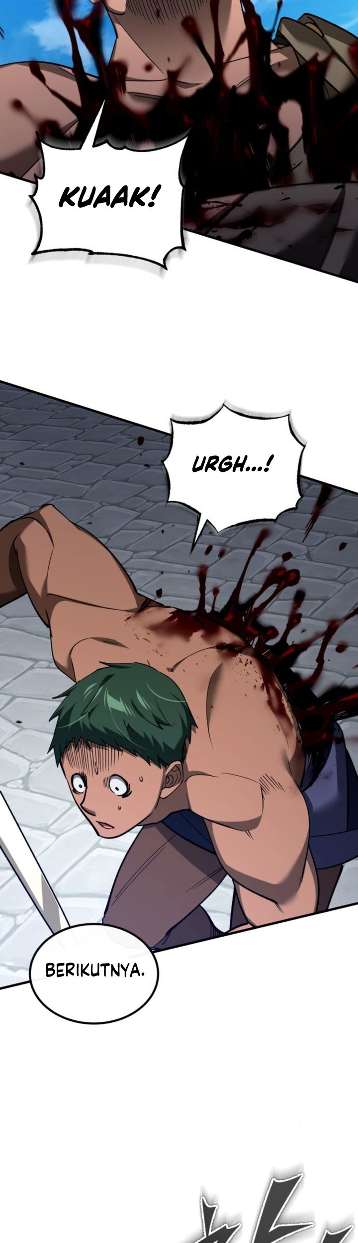 The Heavenly Demon Can’t Live a Normal Life Chapter 128 Gambar 28