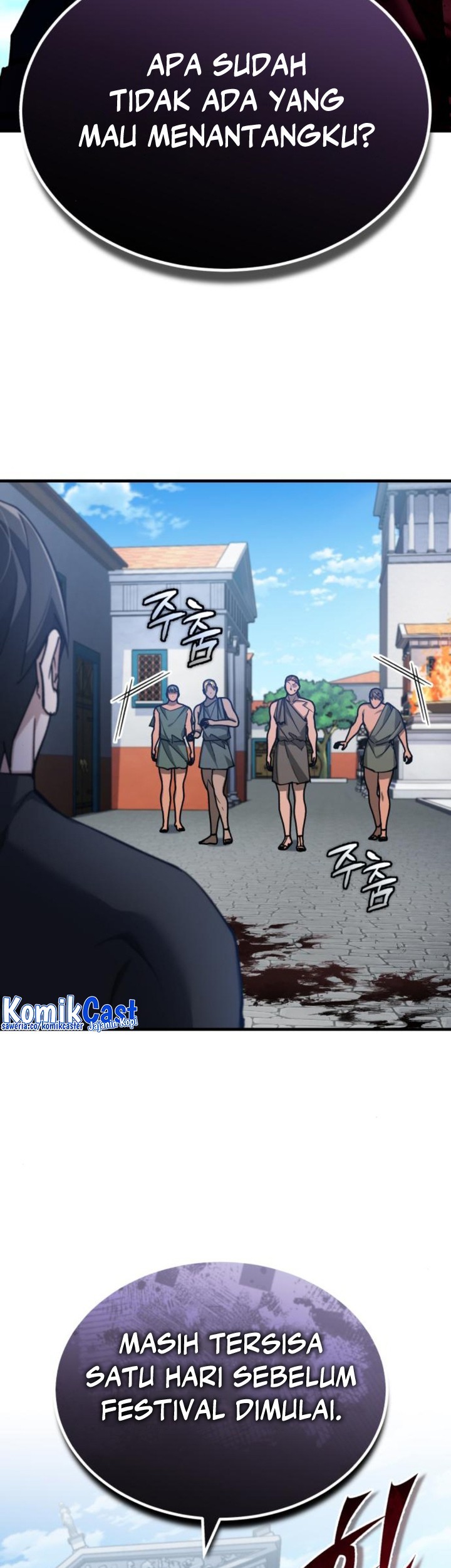 The Heavenly Demon Can’t Live a Normal Life Chapter 128 Gambar 32