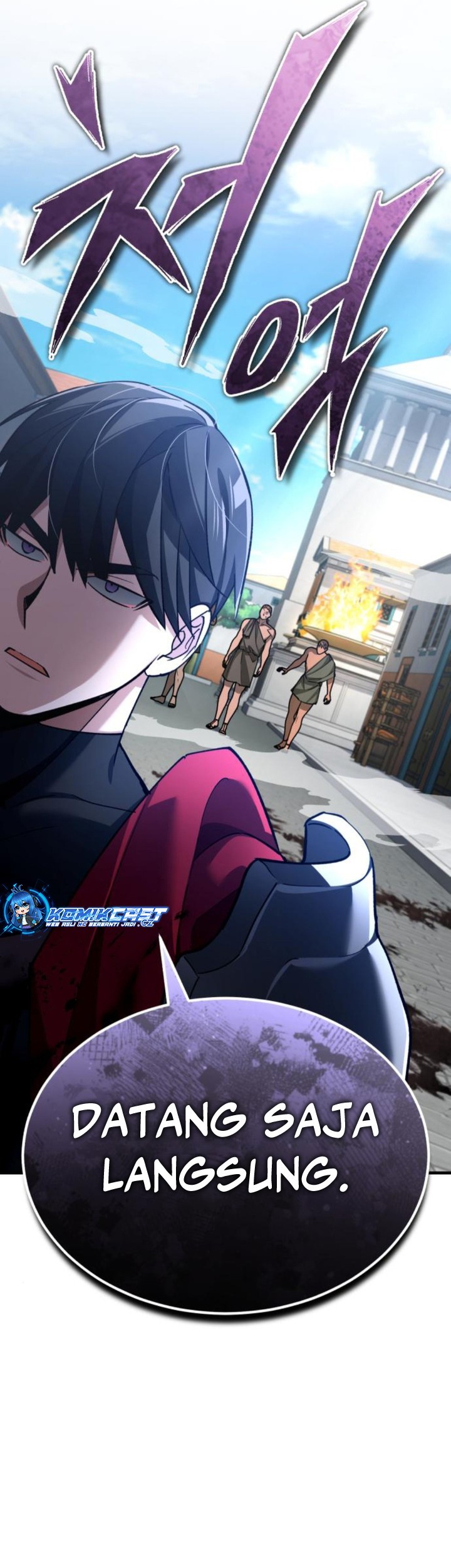 The Heavenly Demon Can’t Live a Normal Life Chapter 128 Gambar 34