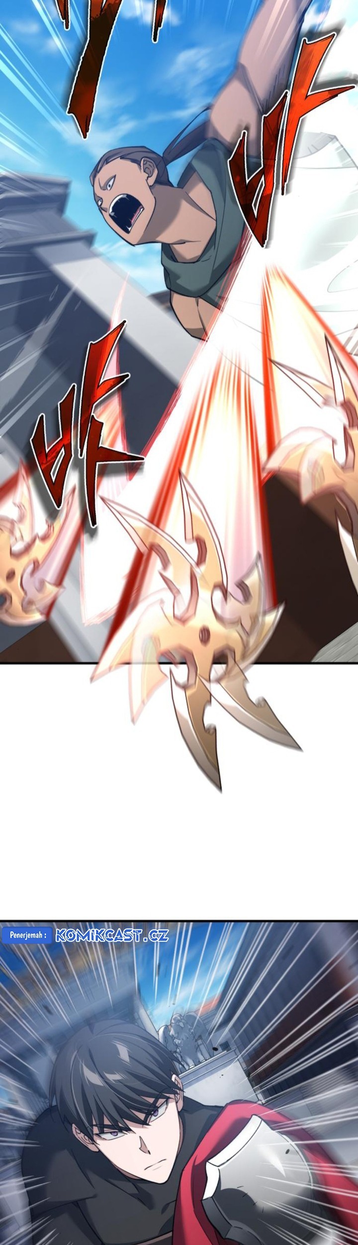 The Heavenly Demon Can’t Live a Normal Life Chapter 128 Gambar 20