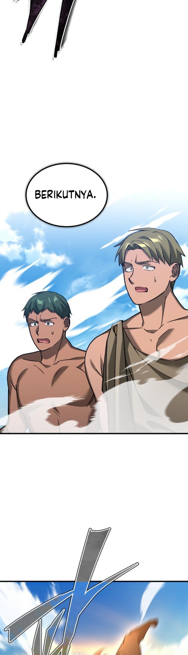The Heavenly Demon Can’t Live a Normal Life Chapter 128 Gambar 24