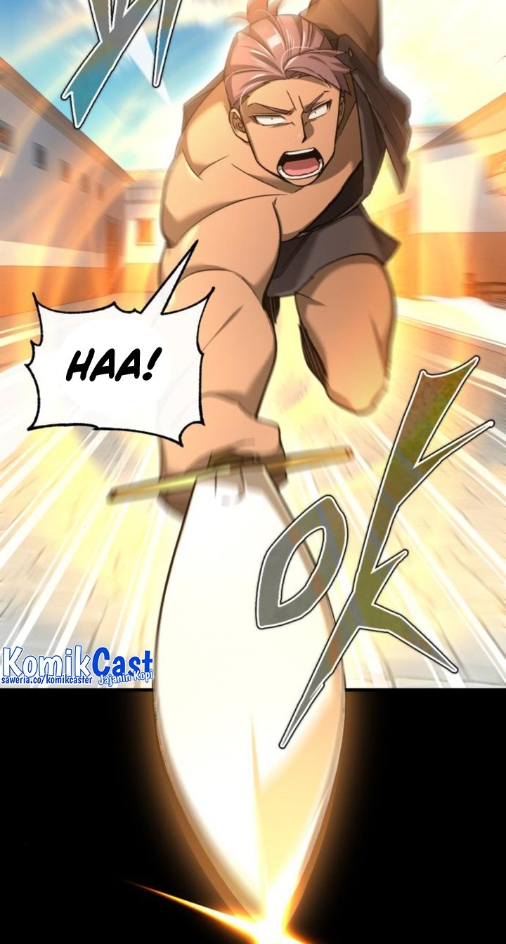 The Heavenly Demon Can’t Live a Normal Life Chapter 128 Gambar 25