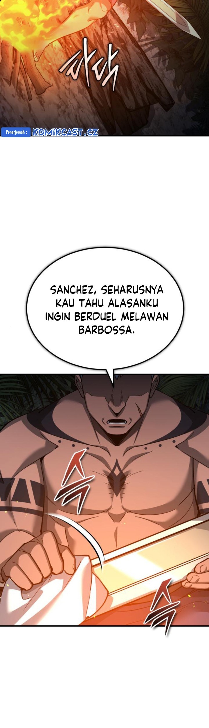 The Heavenly Demon Can’t Live a Normal Life Chapter 128 Gambar 46