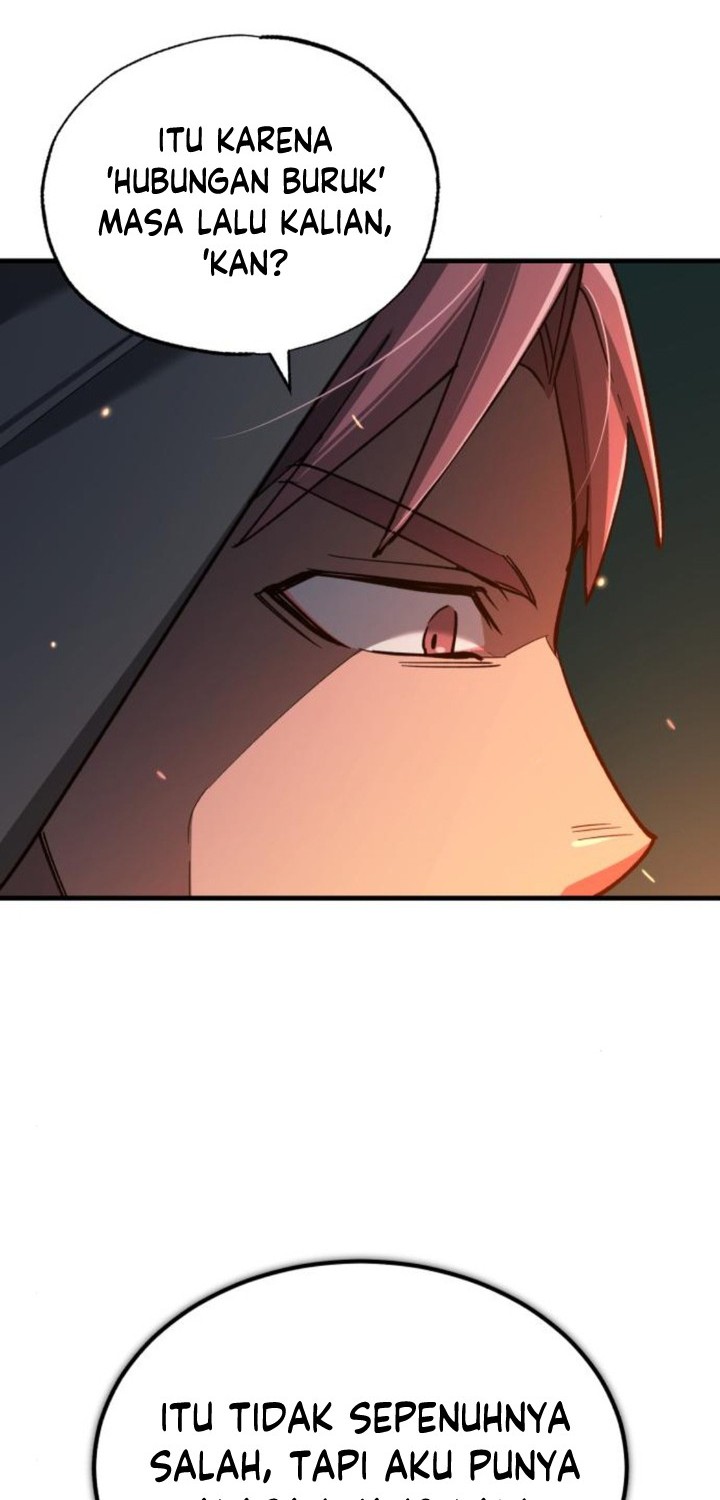 The Heavenly Demon Can’t Live a Normal Life Chapter 128 Gambar 47