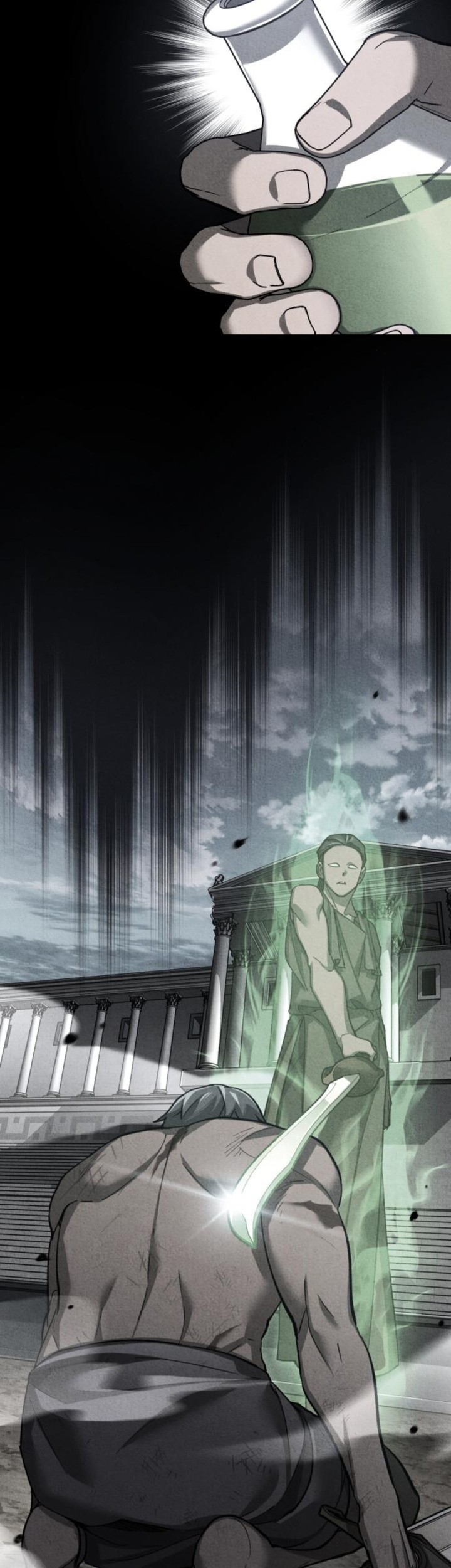 The Heavenly Demon Can’t Live a Normal Life Chapter 128 Gambar 52