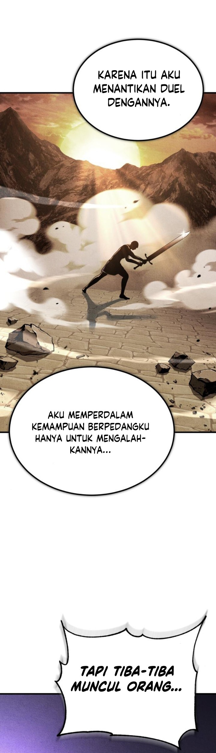 The Heavenly Demon Can’t Live a Normal Life Chapter 128 Gambar 56