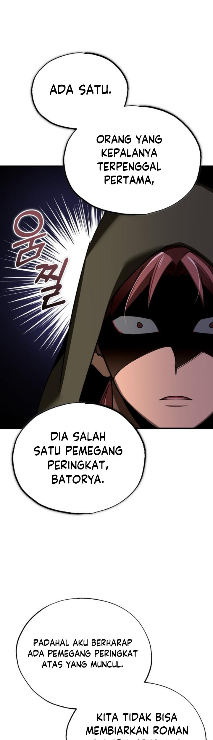 The Heavenly Demon Can’t Live a Normal Life Chapter 128 Gambar 38