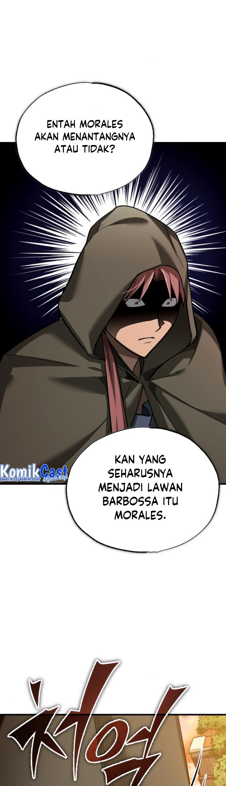 The Heavenly Demon Can’t Live a Normal Life Chapter 128 Gambar 40
