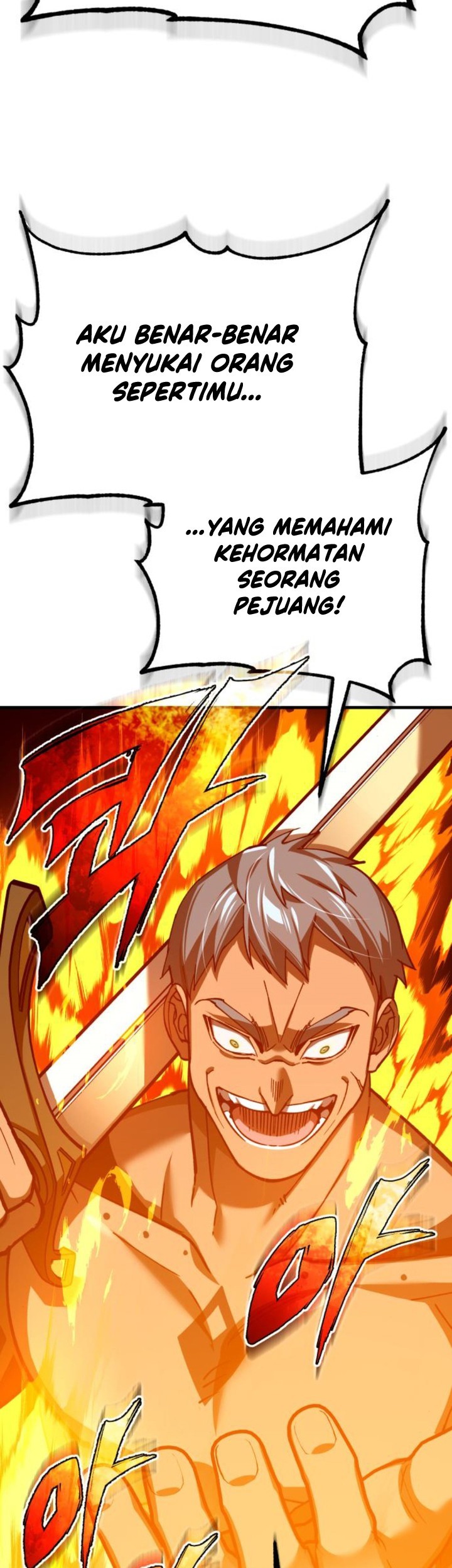 The Heavenly Demon Can’t Live a Normal Life Chapter 128 Gambar 70