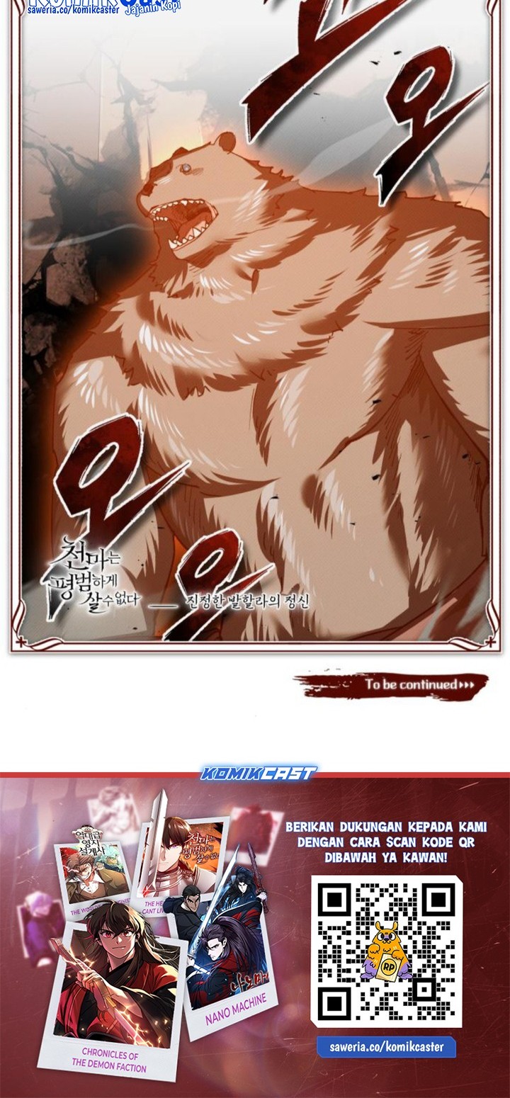 The Heavenly Demon Can’t Live a Normal Life Chapter 128 Gambar 73