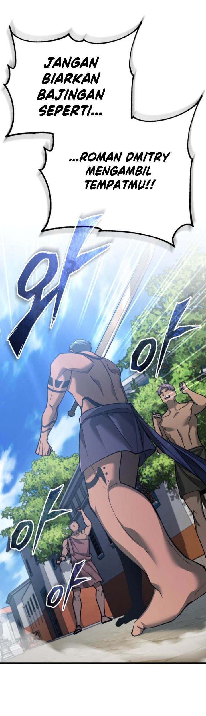 The Heavenly Demon Can’t Live a Normal Life Chapter 128 Gambar 62