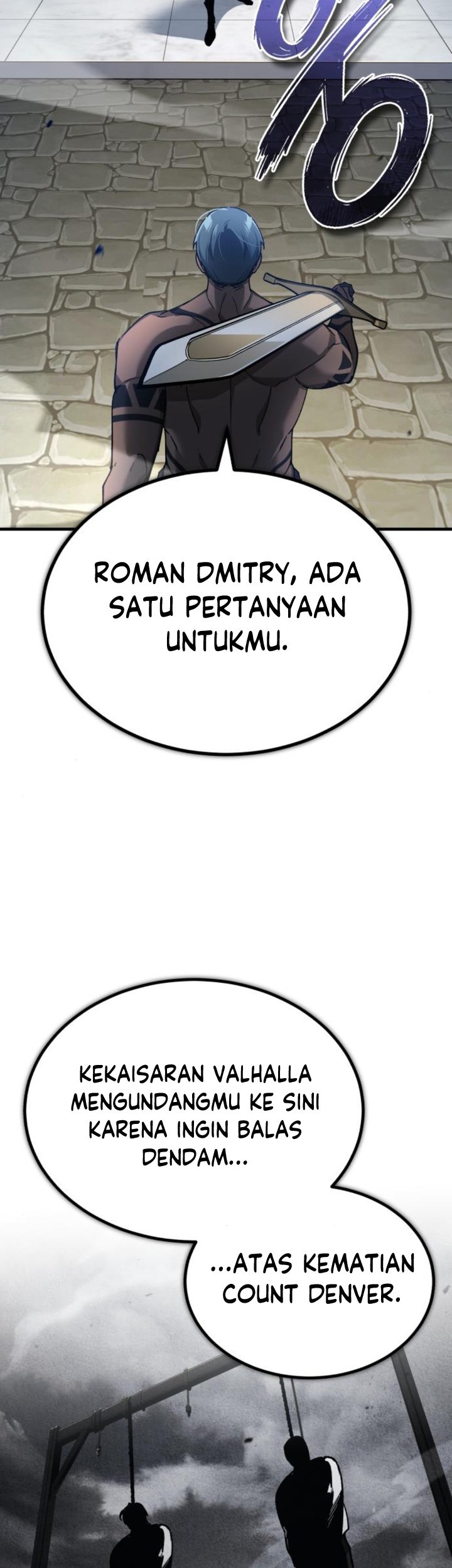 The Heavenly Demon Can’t Live a Normal Life Chapter 128 Gambar 64